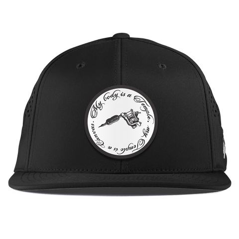 Artist Choice Flat Performance Black