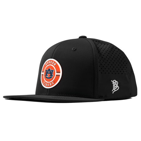 Auburn University "Auburn Seal" Flat Performance Black