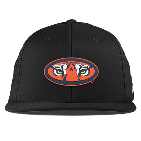 Auburn University "Auburn Tiger Eyes" Flat Performance Black 