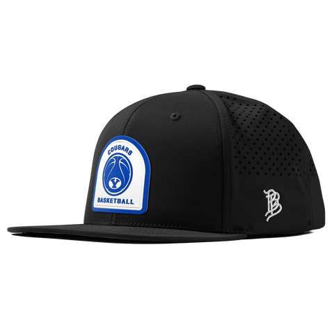 Brigham Young University "BYU Basketball" Flat Performance