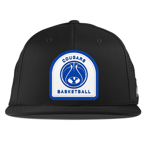 Brigham Young University "BYU Basketball" Flat Performance