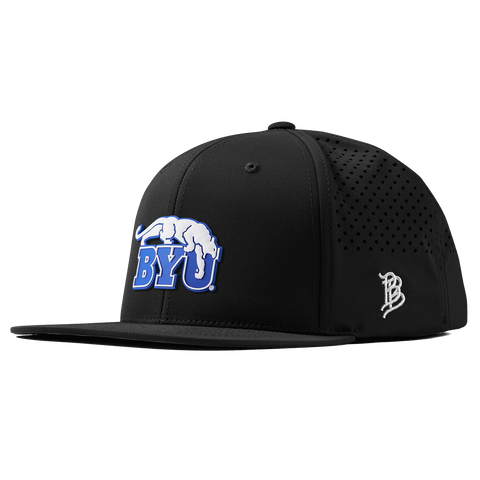 BYU "BYU Cougars" Flat Performance Black