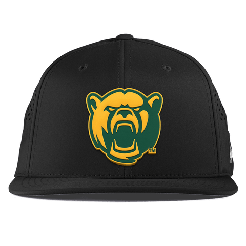 Baylor University "Baylor Bear" Flat Performance Black