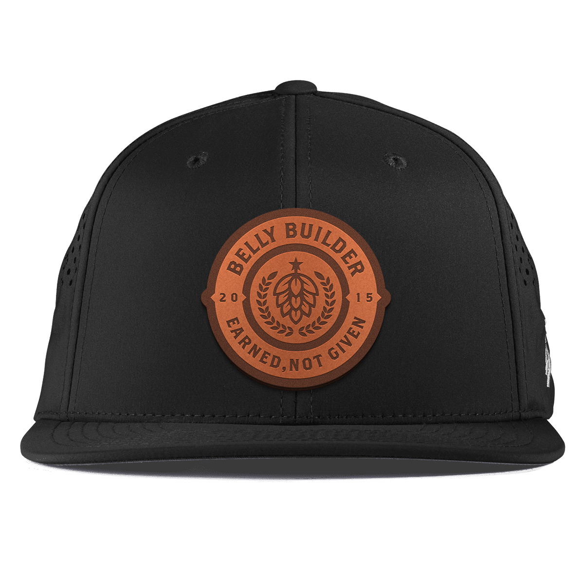 Belly Builder Flat Performance Black 