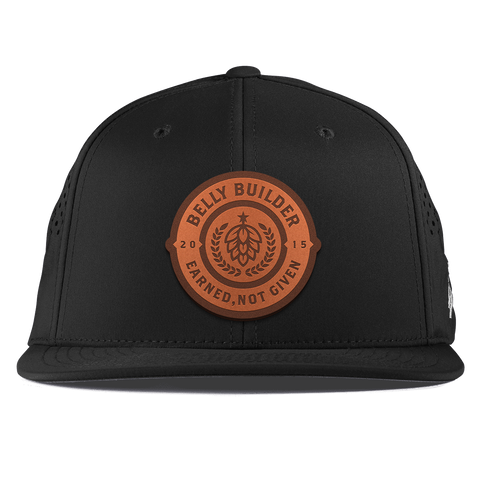 Belly Builder Flat Performance Black 