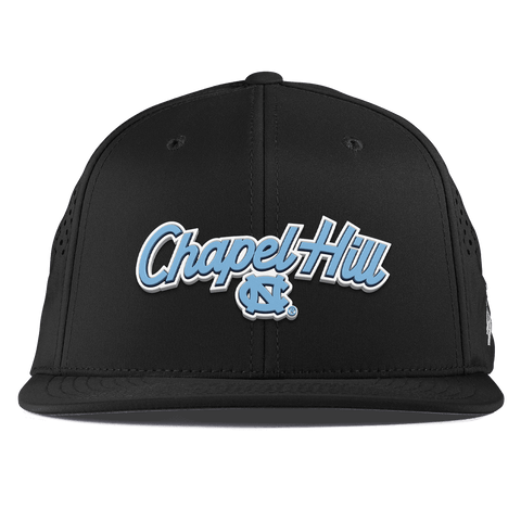 University of North Carolina "Chapel Hill" Flat Performance Black 