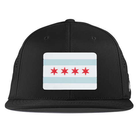 Chicago Flag Flat Performance
