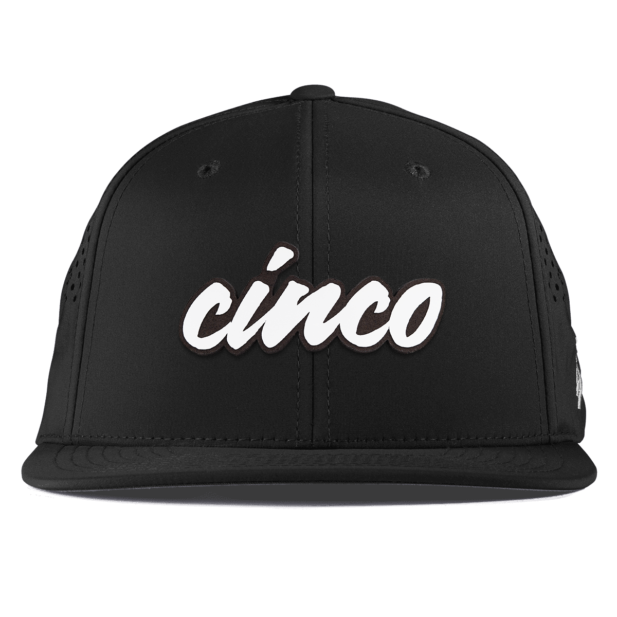 Cinco Script Flat Performance Black