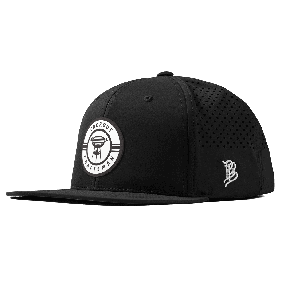 Cookout Craftsman Flat Performance Black 