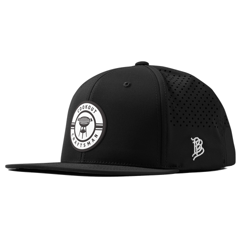 Cookout Craftsman Flat Performance Black 