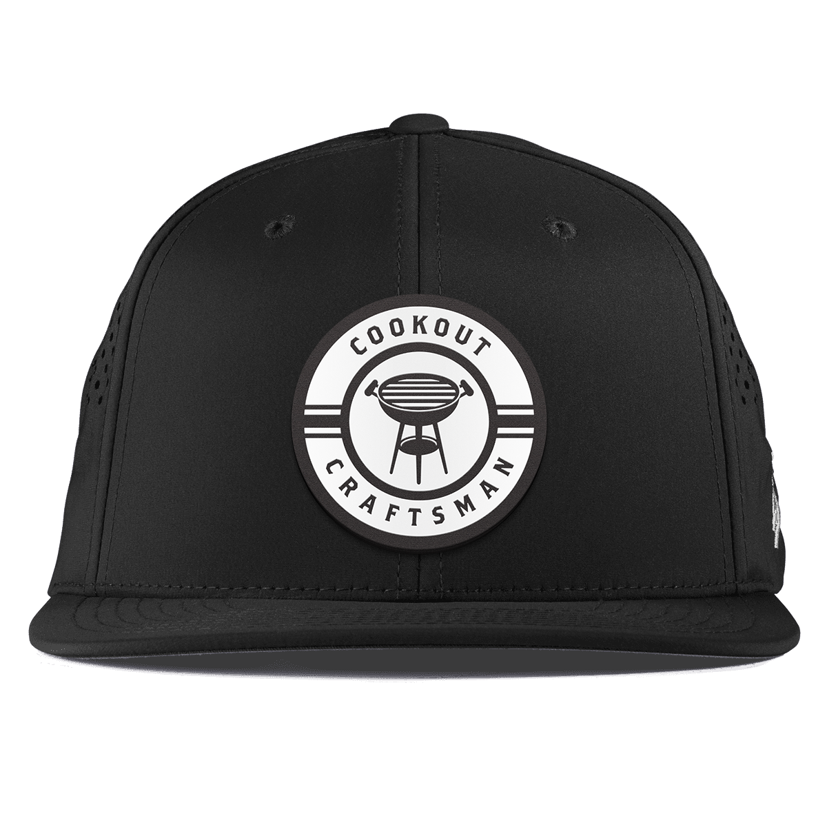 Cookout Craftsman Flat Performance Black 