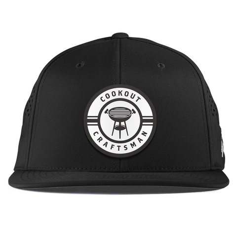Cookout Craftsman Flat Performance Black 