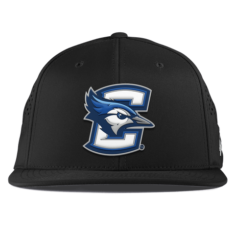 Creighton University "Creighton Block" Flat Performance Black