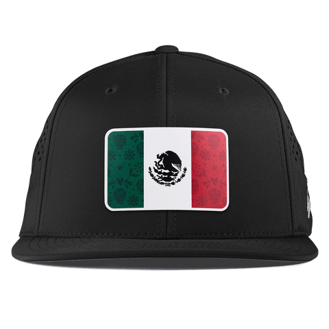 Fiesta Flag Flat Performance Black
