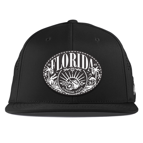 Florida Traveler Flat Performance Black