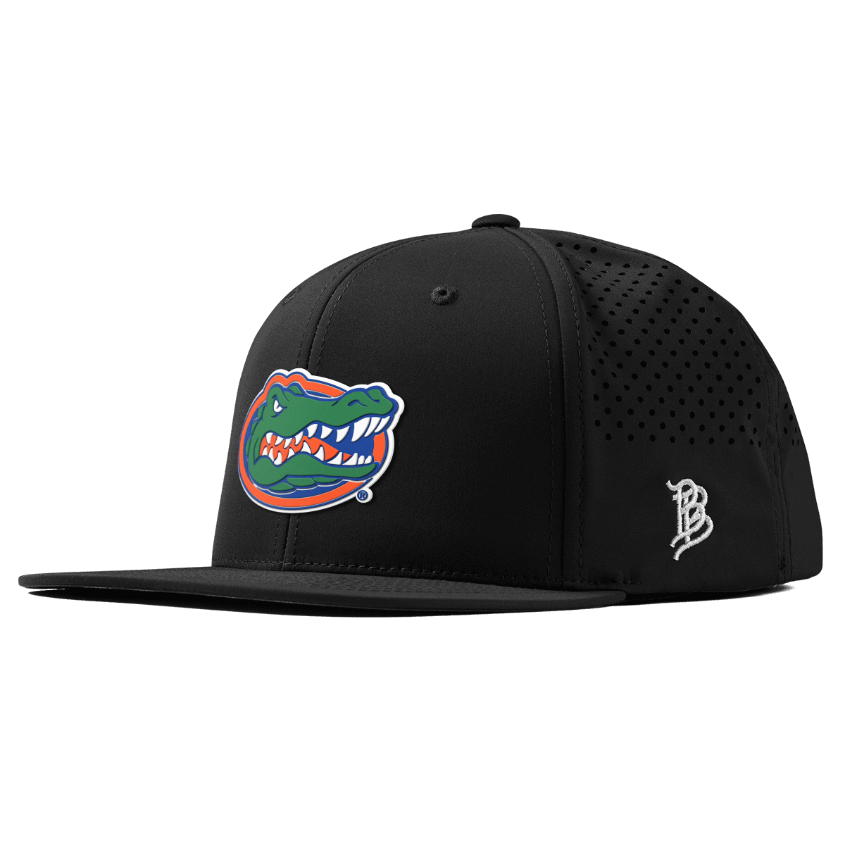 University of Florida "Florida Team Logo" Flat Performance Black