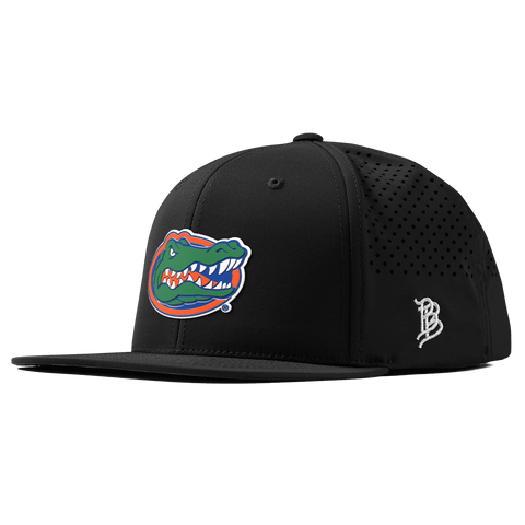 University of Florida "Florida Team Logo" Flat Performance Black