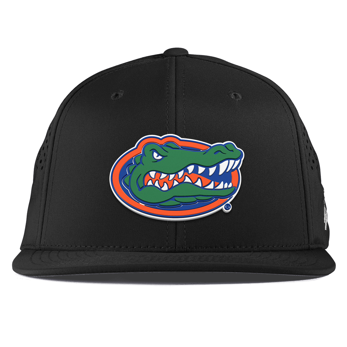 University of Florida "Florida Team Logo" Flat Performance Black