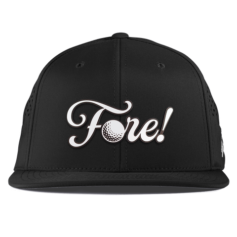 Fore! Script Flat Performance