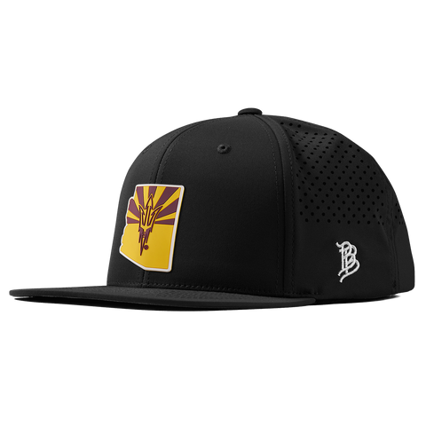 Arizona State University "Fork 'Em State" Flat Performance Black