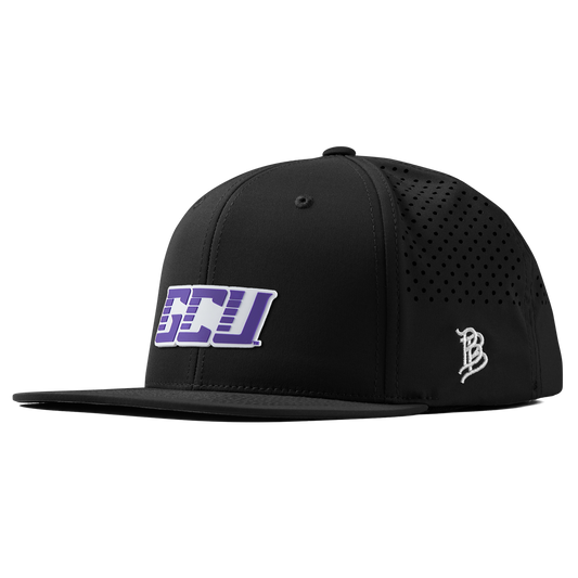 Grand Canyon University "GCU Block" Flat Performance Black