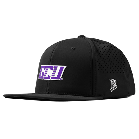 Grand Canyon University "GCU Block" Flat Performance Black