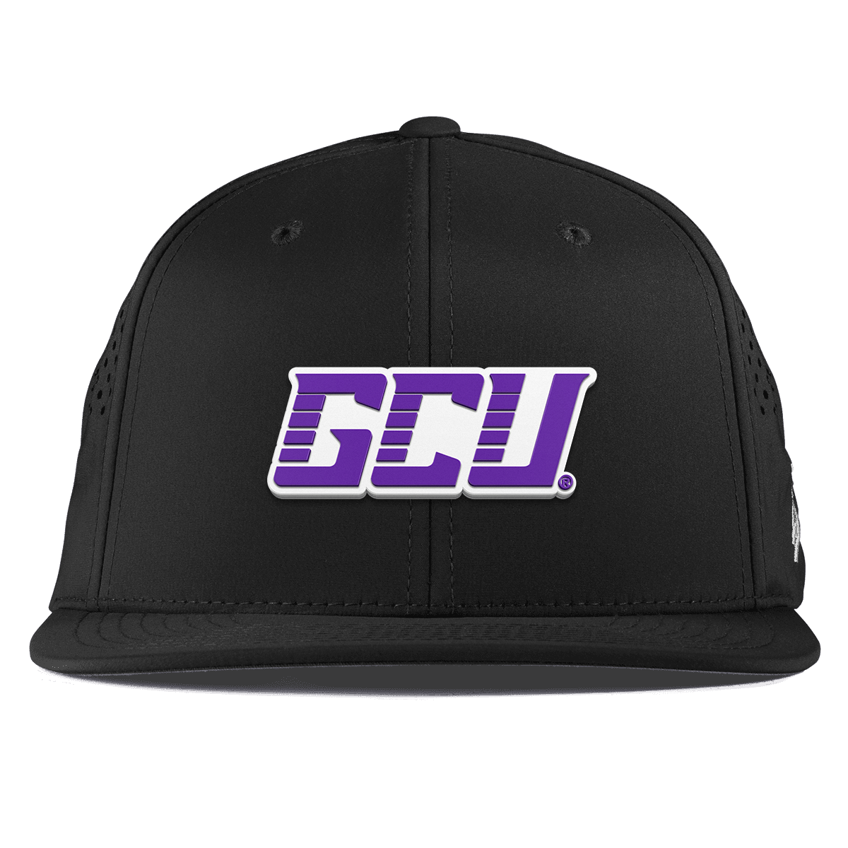 Grand Canyon University "GCU Block" Flat Performance Black