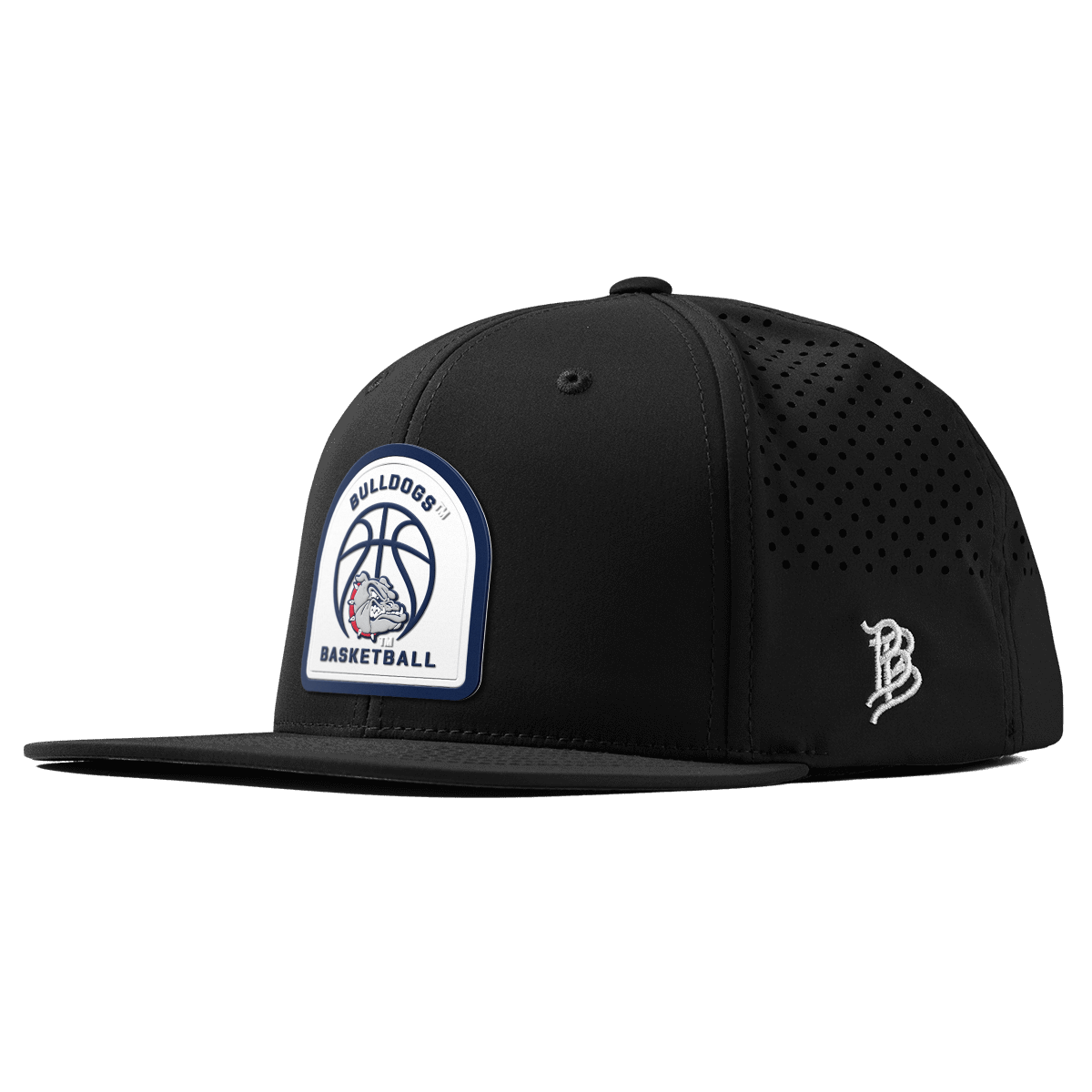 Gonzaga University "Gonzaga Basketball" Flat Performance Black