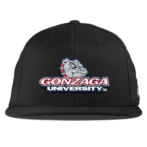 Gonzaga University "Gonzaga Team Logo" Flat Performance Black