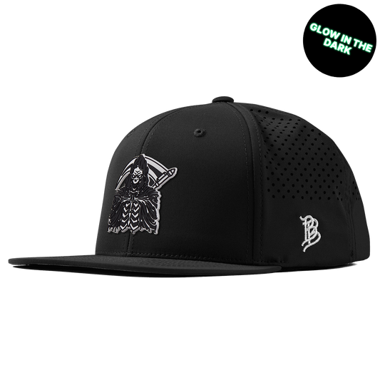 Grim Reaper Glow Flat Performance Black 