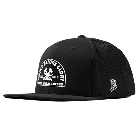 Grind Before Glory Flat Performance Black 