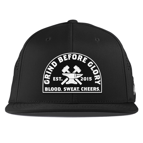 Grind Before Glory Flat Performance Black 