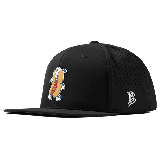 Hot Dog Buddy Flat Performance Black