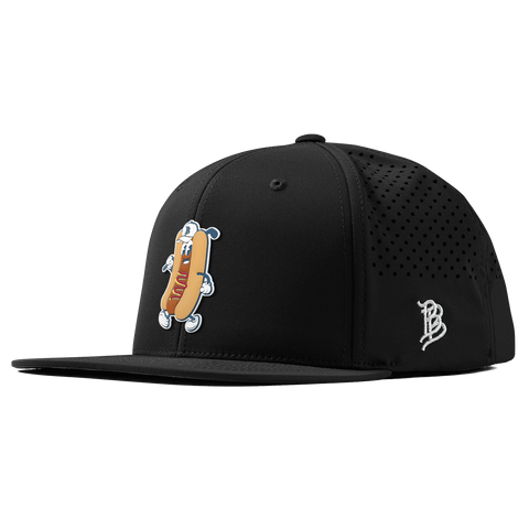 Hot Dog Buddy Flat Performance Black