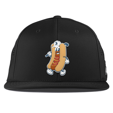 Hot Dog Buddy Flat Performance Black