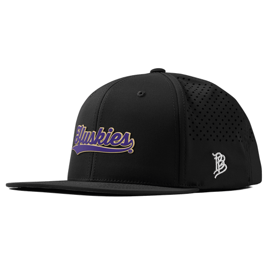 University of Washington "Huskies Script" Flat Performance