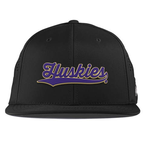 University of Washington "Huskies Script" Flat Performance