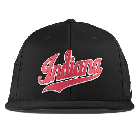 Indiana University "Indiana Script" Flat Performance