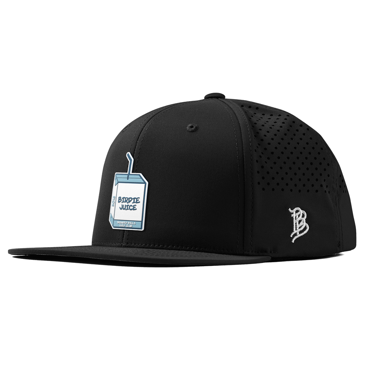 Juice Box Flat Performance Black