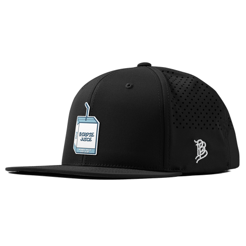 Juice Box Flat Performance Black