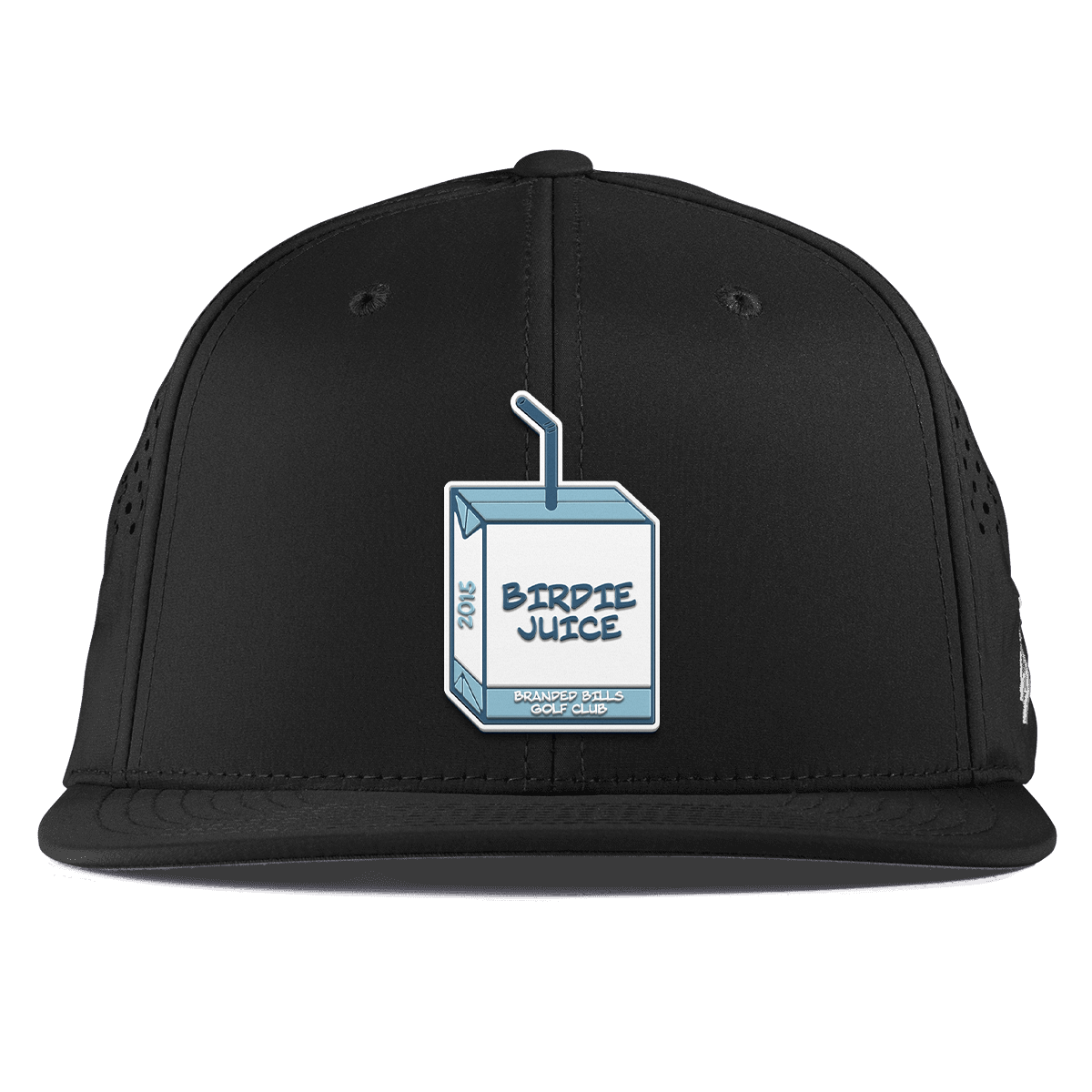Juice Box Flat Performance Black