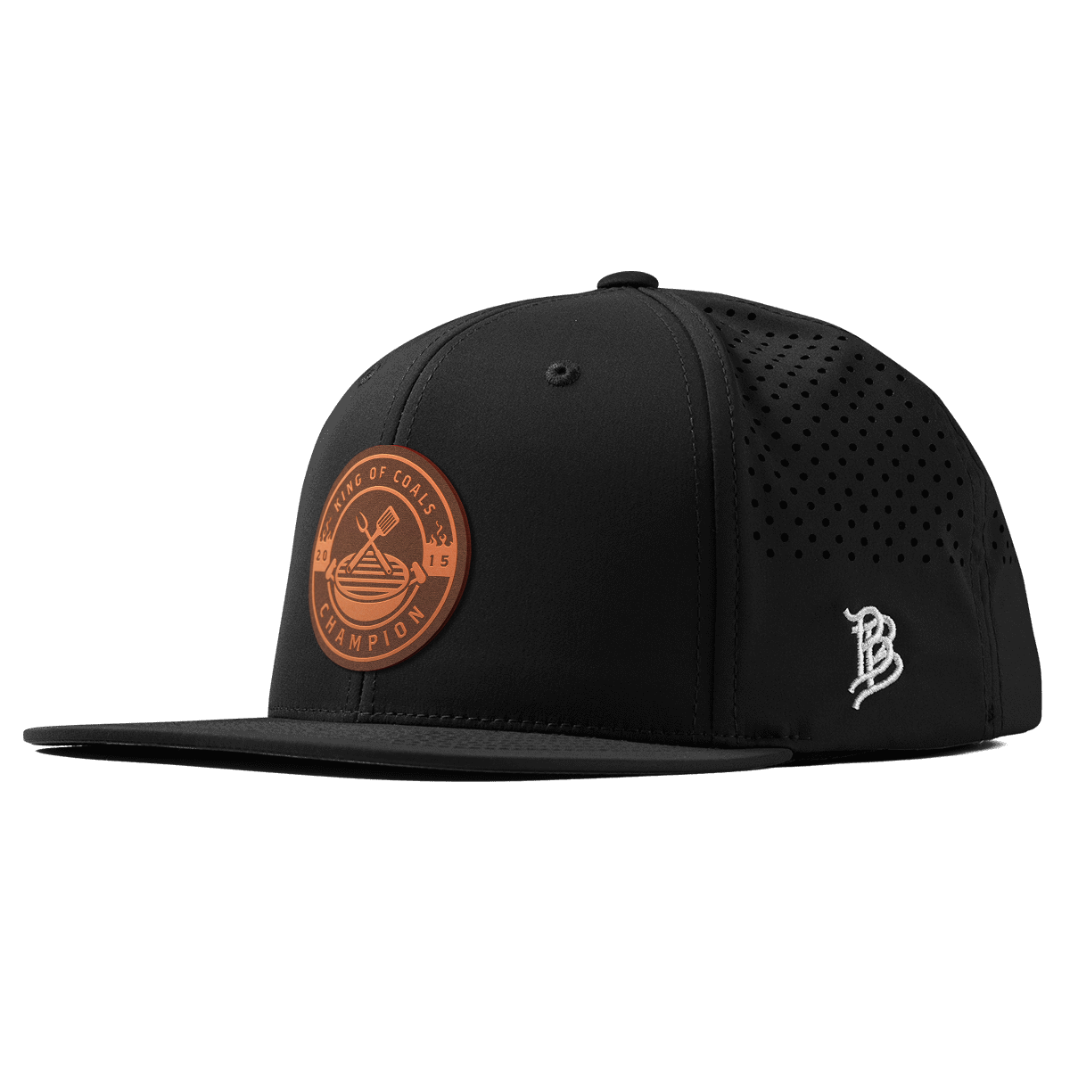 King of Coals Flat Performance Black 