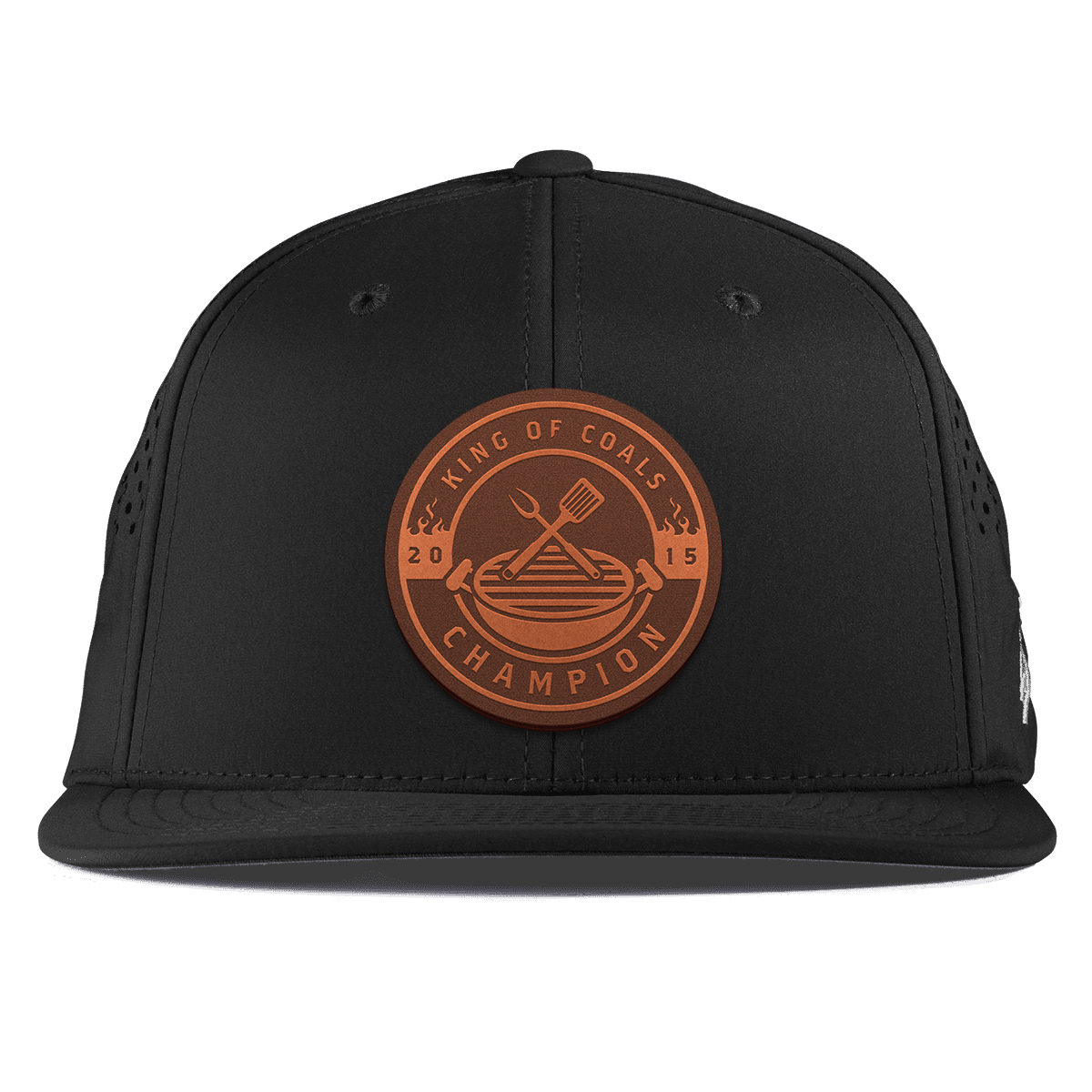King of Coals Flat Performance Black 