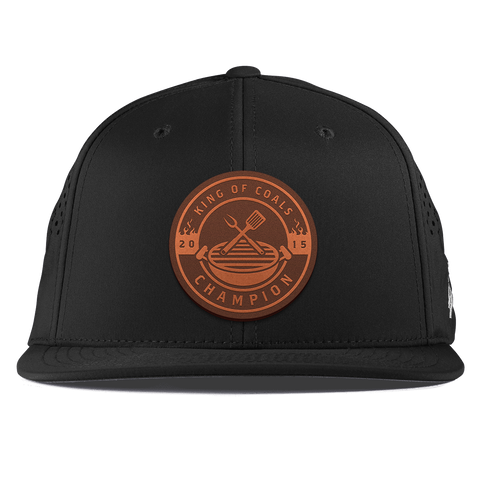 King of Coals Flat Performance Black 