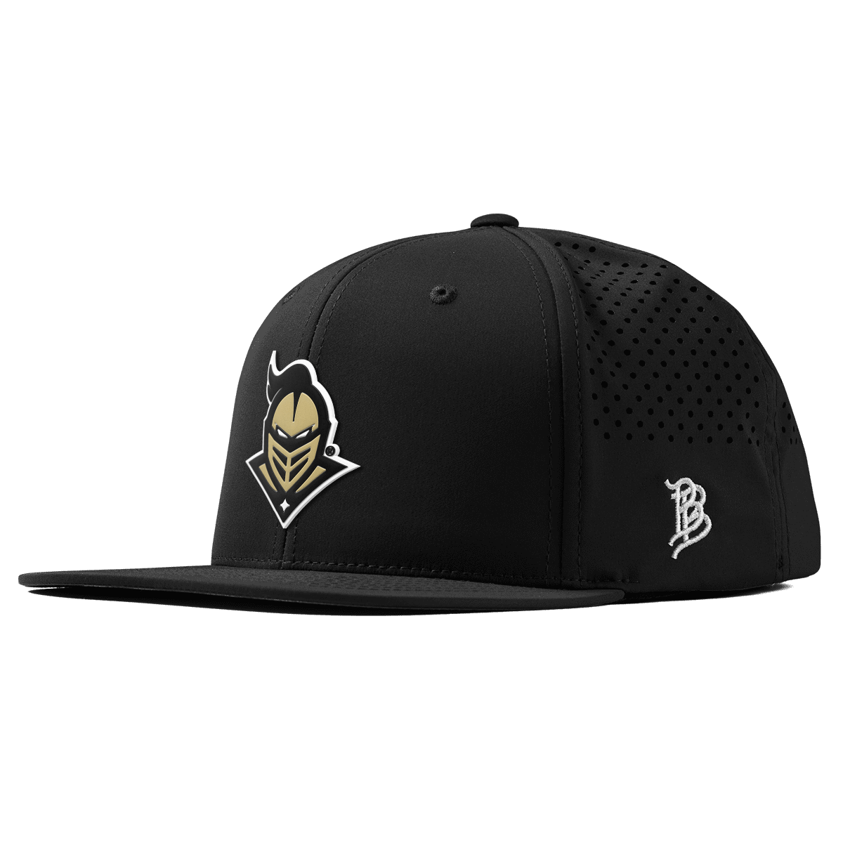 University of Central Florida "Knightro" Flat Performance Black