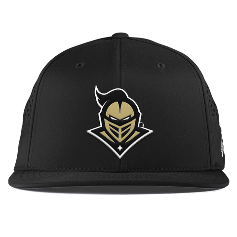 University of Central Florida "Knightro" Flat Performance Black