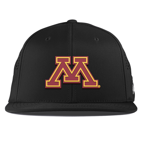 University of Minnesota "Minnesota Team Logo" Flat Performance Black