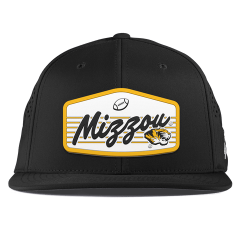 University of Missouri "Missouri Football Legacy" Flat Performance Black