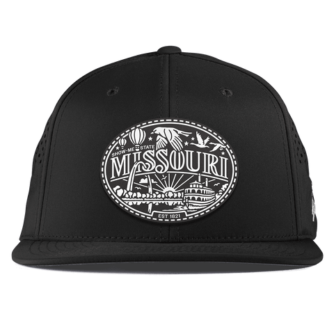 Missouri Traveler Flat Performance Black