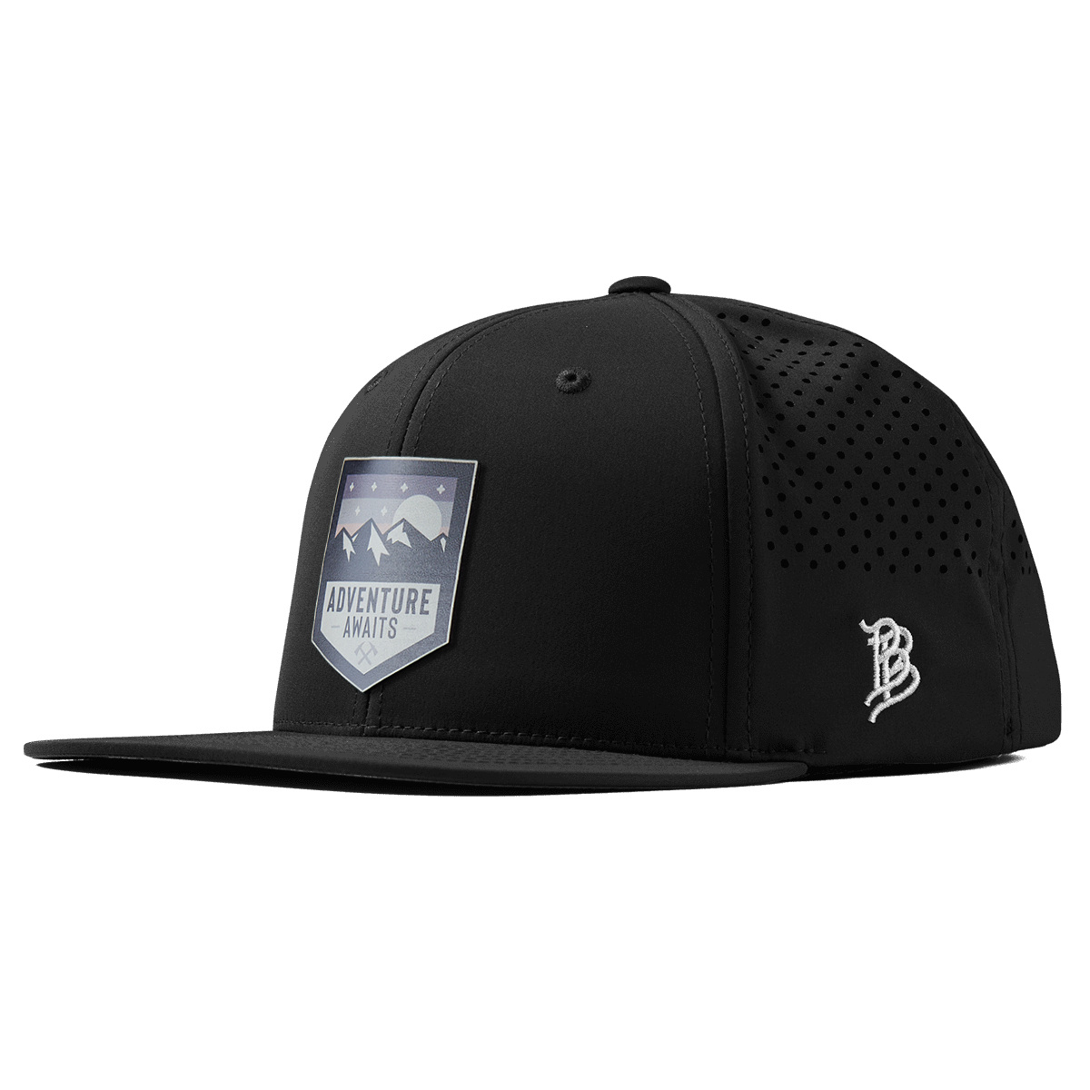 Moonlight Adventure Flat Performance Black 